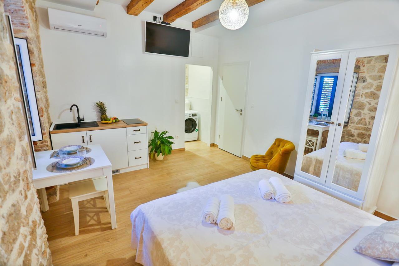Mana Apartment Split Centre Ngoại thất bức ảnh